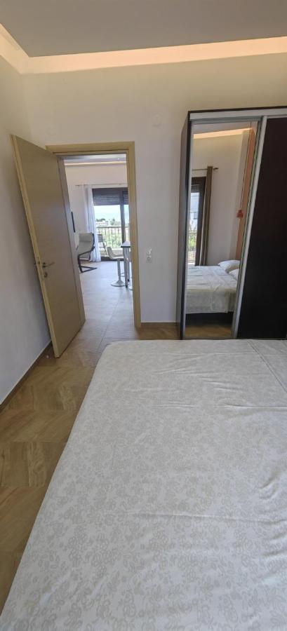 Theasis1 Villa Neos Marmaras Buitenkant foto