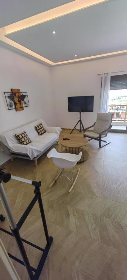 Theasis1 Villa Neos Marmaras Buitenkant foto