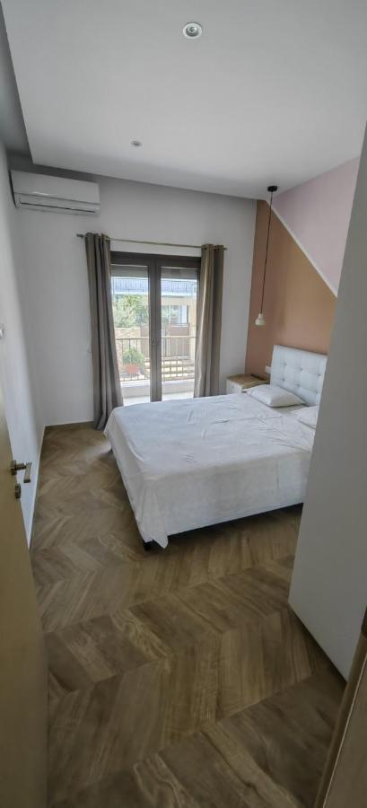 Theasis1 Villa Neos Marmaras Buitenkant foto