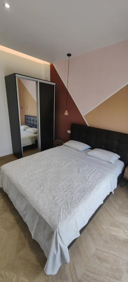 Theasis1 Villa Neos Marmaras Buitenkant foto